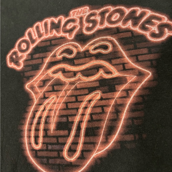 ROLLING STONES BAND TEE - Picture 6 of 10